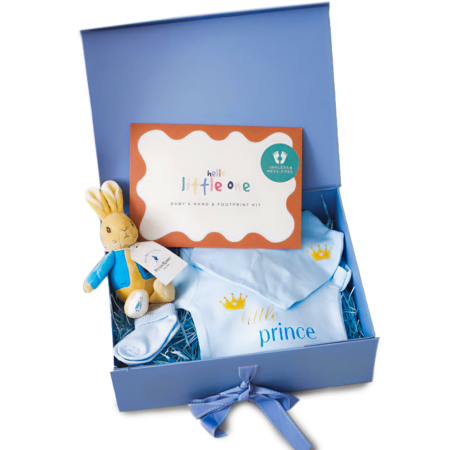 Bienvenue nouveau bébé garçon