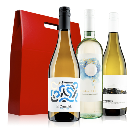Coffret Célébration du Vin Blanc
