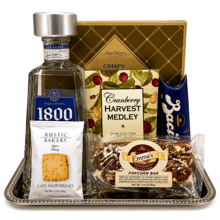 1800 Tequila Fiesta Gift Set