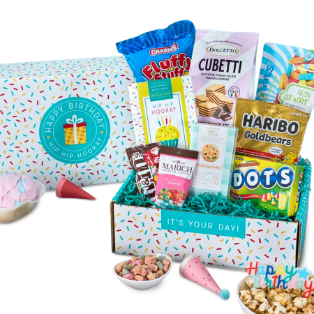 Ensemble de fête d&#39;anniversaire amusant