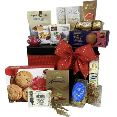 Taille de morsure Diwali