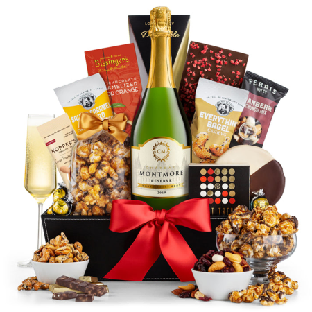 Coffret cadeau Célébration Château Montmore