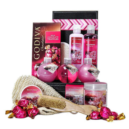 Journée Spa Cherry Blossom