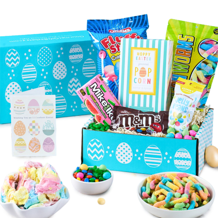 Coffret Joie de Pâques pour les grands