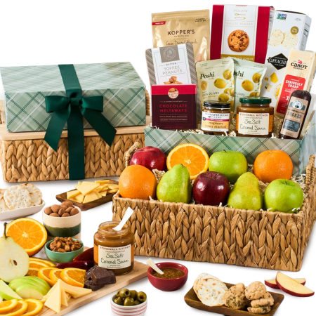 Automne Harvest Basket