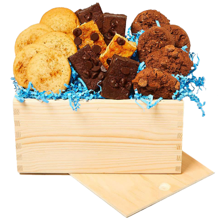 Biscuits assortis sans gluten