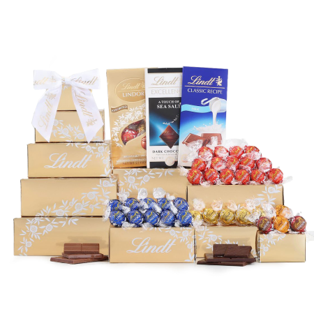 Tour Lindt Gourmet