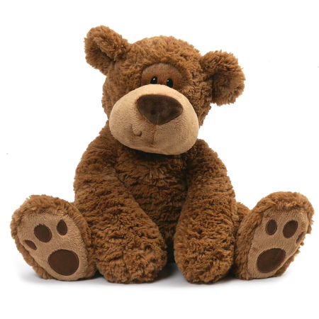 Grand-Ours en peluche