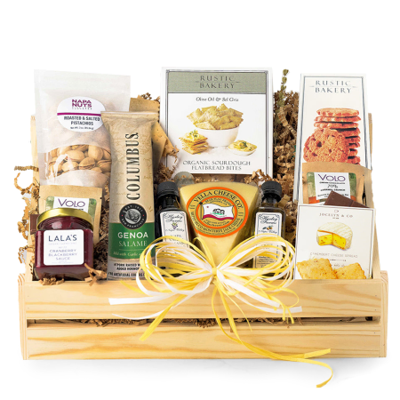 Coffret cadeau Epicure des Fêtes