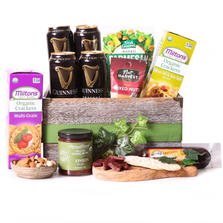 Irish Delight panier-cadeau