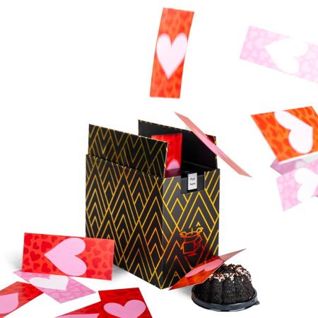 Coffret surprise Love Shower