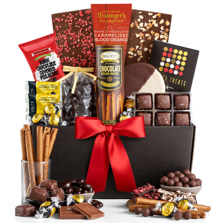 Sensational Commander Saveurs cadeau