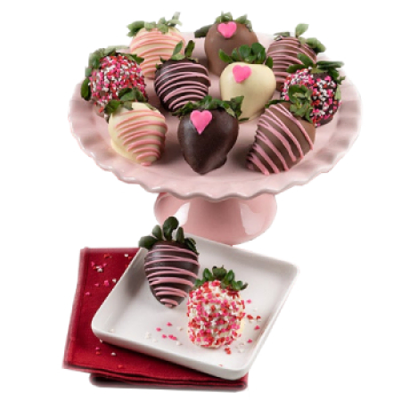 Stand By You Fraises