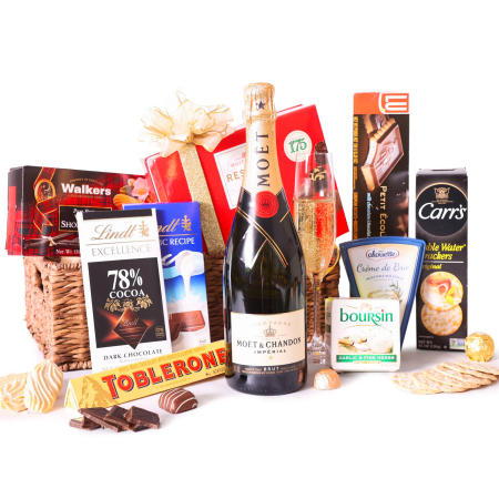 Nuit Р“В©toilР“В©e panier-cadeau de luxe