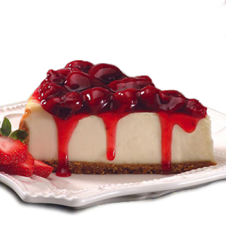 Cheesecake Perfection aux fraises
