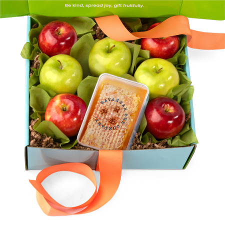 Sweet Celebration Honey Gift Box
