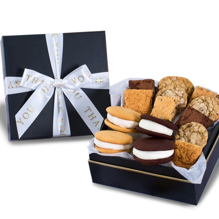 Coffret cadeau Thank You Cookie Galore