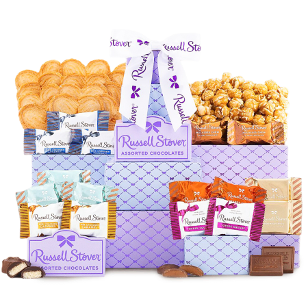 The Grand Chocolate Tower