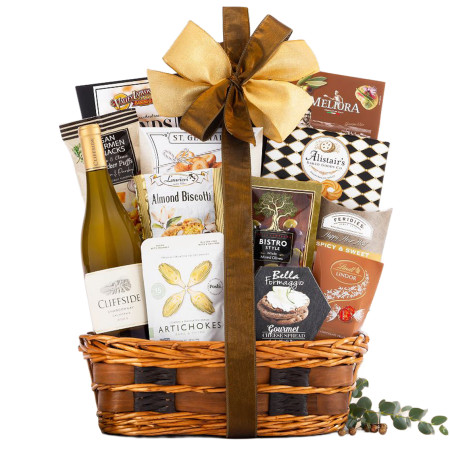 Blanc Collection de cadeau de Noël