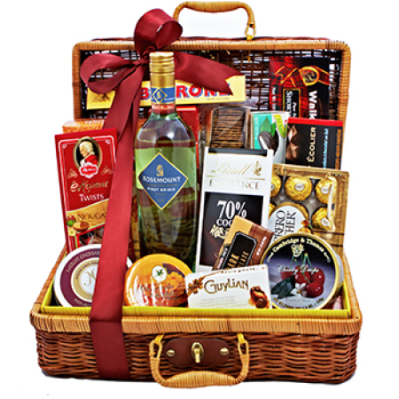 Vin et Treat Collection