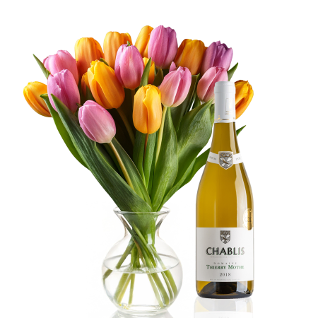 Fraîcheur de printemps